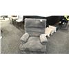 Image 1 : ASHLEY FURNITURE MAN FORT ROCKER RECLINER.