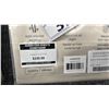Image 2 : 2 X HUSH ICED SHEET SETS. QUEEN. CHAMPAGNE. RETAIL $560