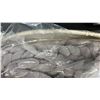 Image 2 : HUSH MINKY KNITTED WEIGHTED BLANKET. 15 LBS. 48"X72" RETAIL $380