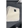 Image 2 : HUSH MINKY KNITTED WEIGHTED BLANKET. 15 LBS. 48"X72" RETAIL $380