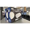 Image 2 : PAIR OF TEMPUR-PEDIC QUEEN HYBRID PILLOWS. TEMPUR ALIGN. RETAIL $560