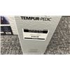 Image 2 : 4 X TEMPUR-PEDIC KING WATERPROOF MATTRESS PROTECTORS