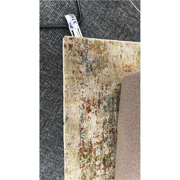 10'3" X 7'10" SURYA MONA LISA RUG.