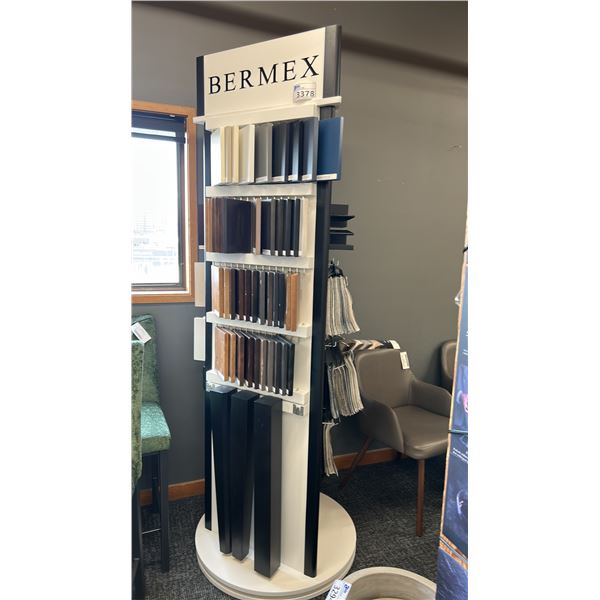 BERMEX PRODUCT DISPLAY