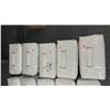 Image 2 : 5 X EXCELSIOR MATTRESS PROTECTOR AND TOPPERS. TWIN