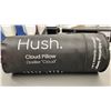 Image 2 : 5 X HUSH 3-IN-1 ADJUSTABLE DESIGN CLOUD PILLOWS. RETAIL $560