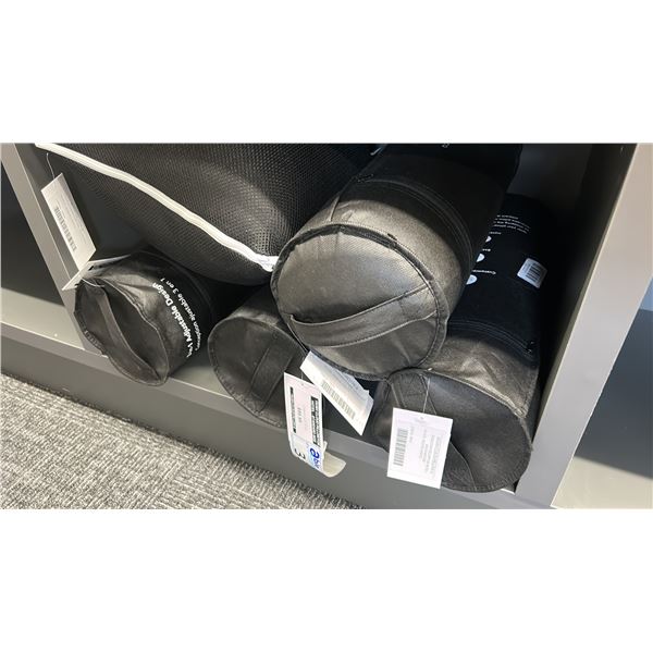 5 X ASST HUSH CLOUD PILLOWS