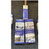 Image 2 : GROUP LOT OF SMARTER LIVING FURNITURE CARE PRODUCTS. WOOD FURNITURE CARE. LEATHER CARE. FABRIC.