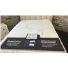 Image 3 : GHOSTBED MASSAGE MATTRESS. CUSTOM MASSAGE PROGRAM. MULTIZONE AIR CELLS. COOLING COMFORT.