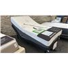 Image 1 : GHOSTBED TWIN XL MATTRESS. VENUS WILLIAMS VOLLEY MEMORY FOAM. W/ ADJUSTABLE POWER BASE.