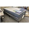 Image 1 : GHOSTBED TWIN XL MATTRESS W/ BASE. 11" CHILL DESIGNED FOR DEEPER REJUVENATING SLEEP. RETAIL $1,600