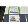 Image 2 : GHOSTBED TWIN XL MATTRESS W/ BASE. 11" CHILL DESIGNED FOR DEEPER REJUVENATING SLEEP. RETAIL $1,600