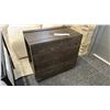 Image 1 : MAGNUSSEN CHAIRSIDE END TABLE. RETAIL $1,000