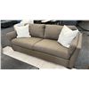 Image 1 : PALLISER BURHAM SOFA, 7' WIDE.