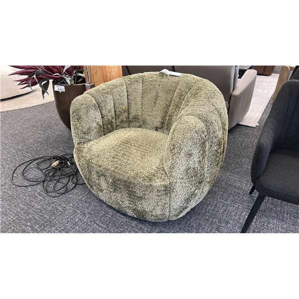 PALLISER JULES SWIVEL GLIDER CHAIR