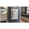 Image 3 : PALLISER VINYARD QUEEN SIZE MICROFIBRE BED FRAME. MATTRESS NOT INCLUDED. RETAIL $2,800.