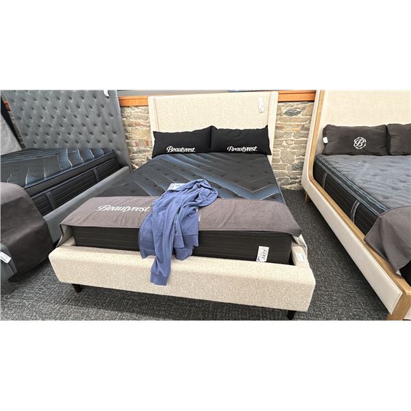PALLISER QUEEN SIZE BED FRAME