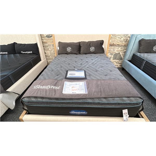 BEAUTYREST ERATO QUEEN SIZE MATTRESS, MEDIUM.