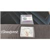 Image 2 : BEAUTYREST WORLD CLASS HYDRA QUEEN MATTRESS, FIRM.