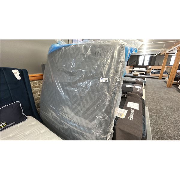 BEAUTYREST QUEEN SIZE MATTRESS, EOS FIRM