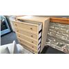 Image 2 : ASHLEY FURNITURE CIELDEN, 5 DRAWER DRESSER, 41" WIDE