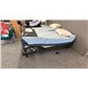 Image 4 : SEALY TEMPUR-PEDIC PROALIGN 2.0 TWIN XL MEDIUM 12" W/ REFLEXION ARC FULLY ADJUSTABLE