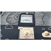 Image 2 : SERTA PERFECT SLEEPER. HYBRID. SILVER STREAK. SMOOTH TOPO FIRM QUEEN SIZE. MATTRESS ONLY
