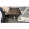 Image 3 : MAGNUSSEN FURNITURE SMALL DRAWER NIGHTSTAND. RETAIL $1,200
