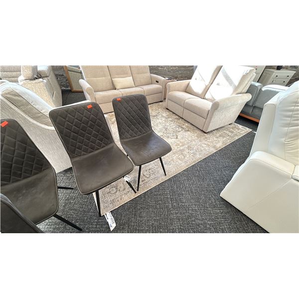 10'3" X 7'10" SURYA BRUNSWICK 38 POUND CARPET