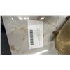 Image 4 : GROUP OF 3 TALLUA GOLD ALUMINUM BOAT BOWLS