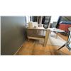Image 2 : FIG & CHERRY 3 SEAT PATIO SOFA, 71" WIDE W/ ACCENT CUSHION. RETAIL $4,500