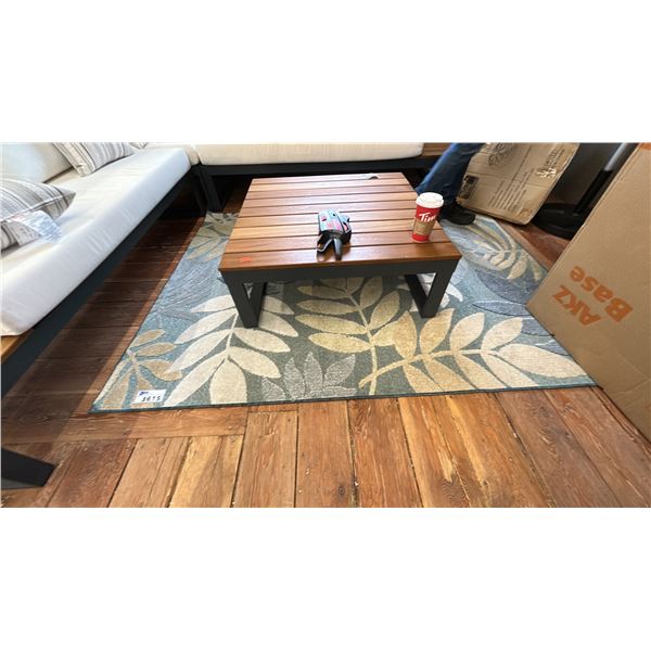 7' X 5'3" SURYA LAKESIDE CARPET