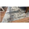 Image 2 : ASHLEY FURNITURE SIGNATURE COLLECTION 10' X 7'10" 100% POLYESTER CARPET.
