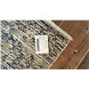 Image 3 : 10' X 7'10" SURYA MARGARET CARPET.