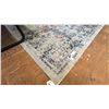 Image 2 : 7' X 5'3" SURYA HUNTINGTON BEACH CARPET.