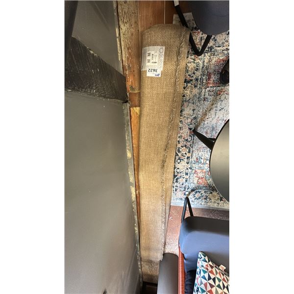 8'8" X 7'8" SURYA MIRAGE CARPET.