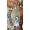 Image 1 : ASHLEY FURNITURE 48" OVAL PATIO COFFEE TABLE