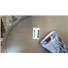 Image 3 : ASHLEY FURNITURE 48" OVAL PATIO COFFEE TABLE