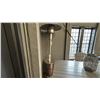 Image 1 : LIVING ACCENT STAINLESS STEAL PROPANE PATIO HEATER