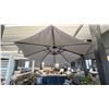 Image 3 : CANTILEVERED 10' UMBRELLA
