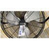 Image 2 : UTILITECH 20" PORTABLE FAN.
