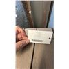 Image 5 : 3 PIECE TALL PATIO SET. 42" X 42" TABLE 2 WICKER TALL STOOLS. STOOL LEGS DO NOT MATCH TABLE LEGS