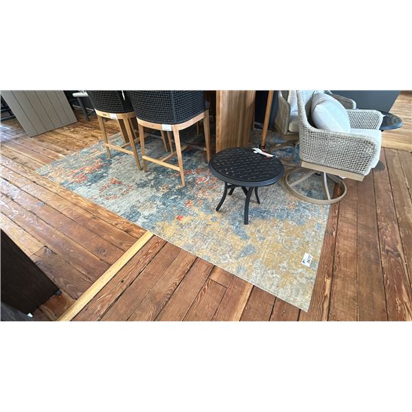 10' X 7'10" ASHLEY FURNITURE SIGNATURE CARPET