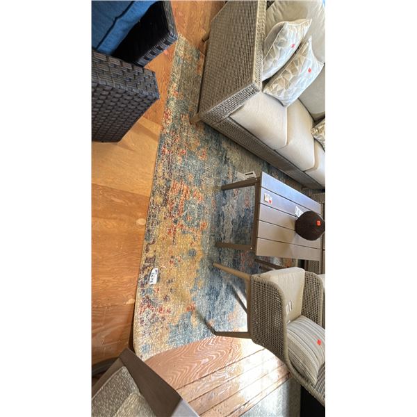 10' X 7'10" ASHLEY FURNITURE SIGNATURE CARPET