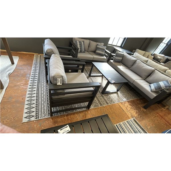 10'2" X 7'10" ASHLEY FURNITURE SIGNATURE CARPET