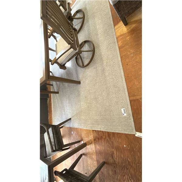 10' X 7'10" SURYA TERRACE CARPET