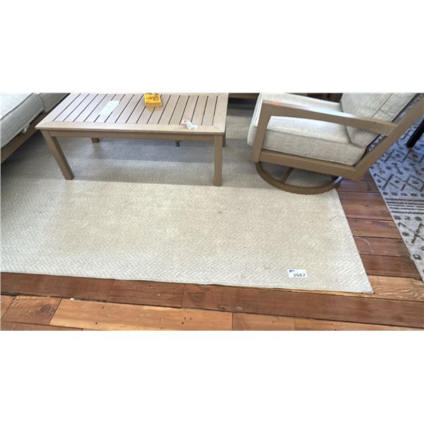 10' X 7'8" SURYA BIRDIE CARPET