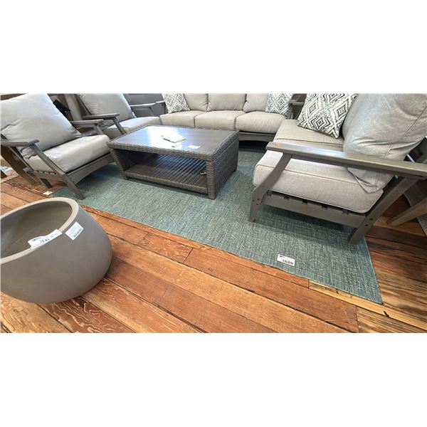 10' X 7'10" SURYA TERRACE CARPET