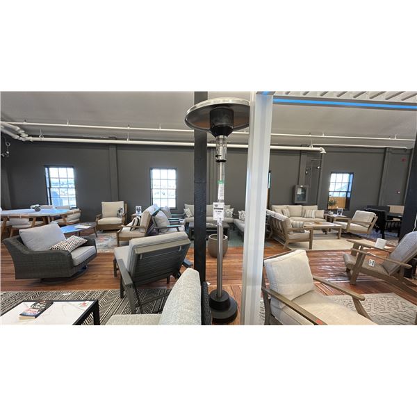 PATIO PLUS NATURAL GAS INFRA RED PATIO HEATER