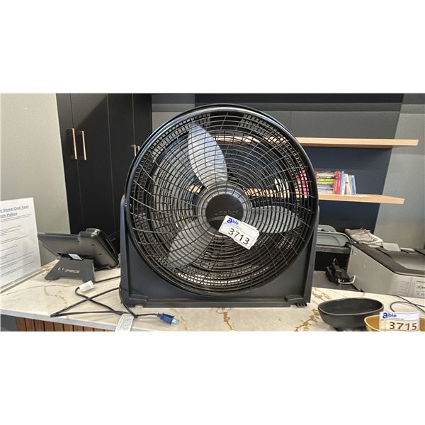20" LASKO FAN